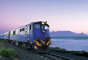 Cape Town, the Blue Train & Kruger