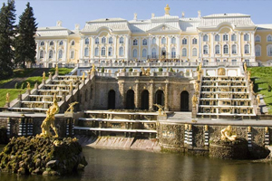 Peterhof Palace