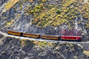 Devils Nose Train