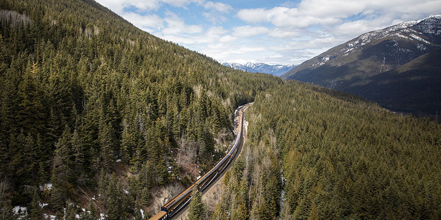 Rocky Mountaineer