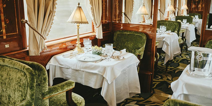 Venice Simplon Orient Express