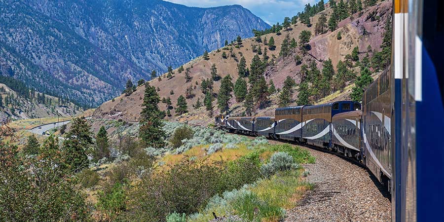 Rocky Mountaineer