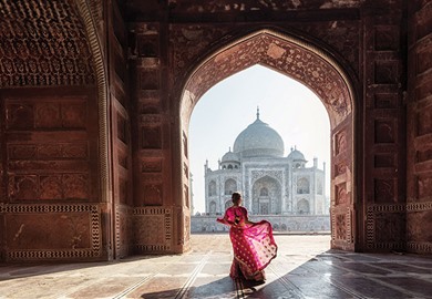 Taj Mahal