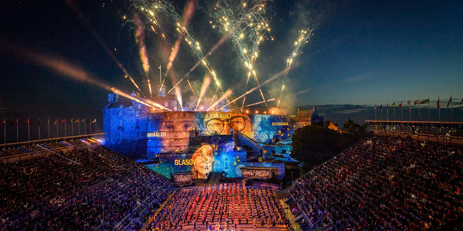 Edinburgh Tattoo