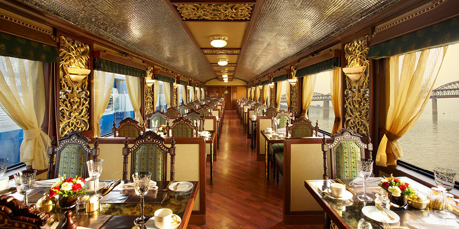 The Maharajas Express