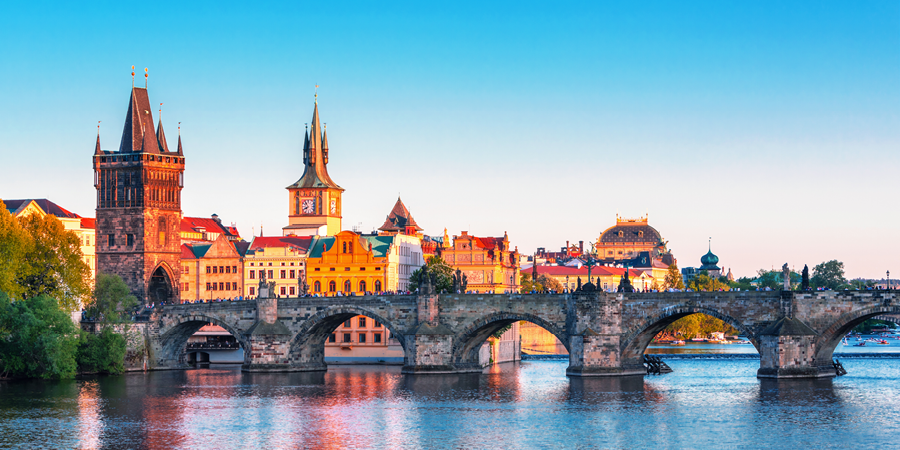 Charles Bridge, Prague